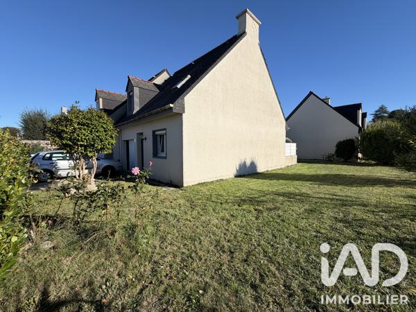 Maison à vendre 5 pièces 88 m² Guilers