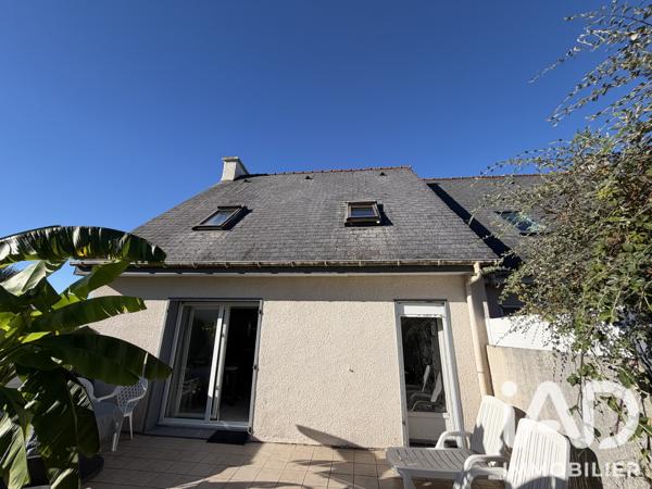 Maison à vendre 5 pièces 88 m² Guilers