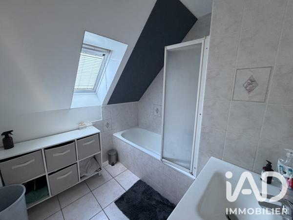 Maison à vendre 5 pièces 88 m² Guilers