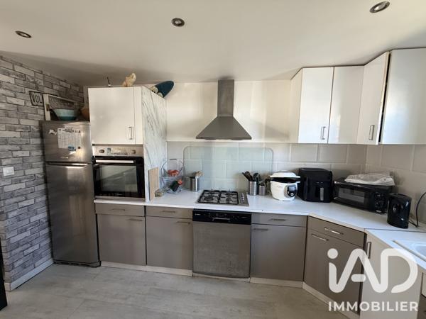 Maison à vendre 5 pièces 88 m² Guilers