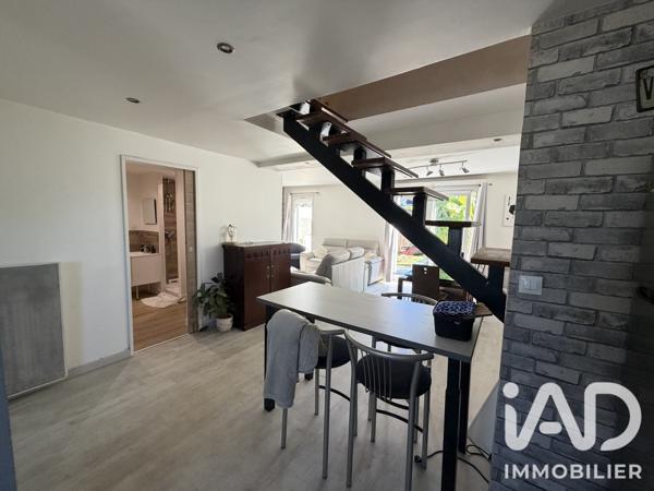 Maison à vendre 5 pièces 88 m² Guilers