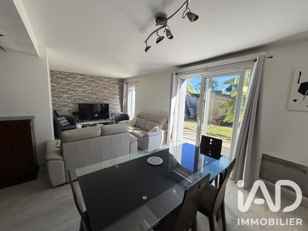 Maison à vendre 5 pièces 88 m² Guilers