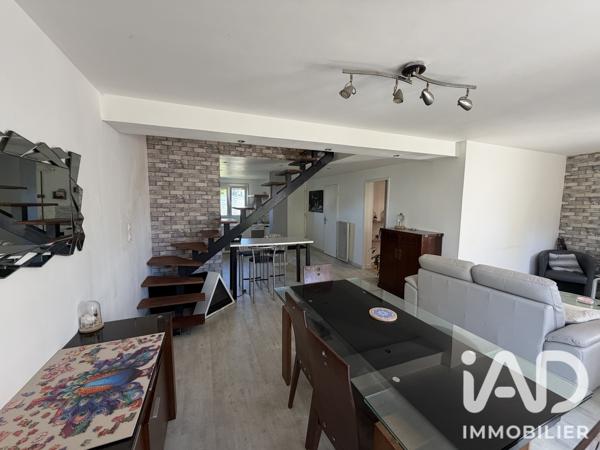 Maison à vendre 5 pièces 88 m² Guilers