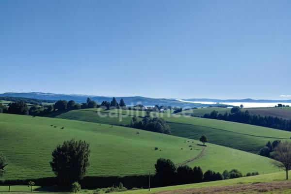 À VENDRE – Maison 6 pièces – 157 m² – Terrain de 2718 m² – Vue imprenable sur la campagne