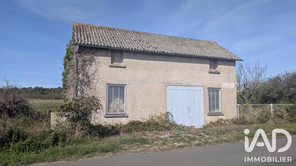Maison à vendre 2 pièces 90 m² Monnaie