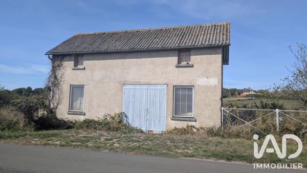 Maison à vendre 2 pièces 90 m² Monnaie