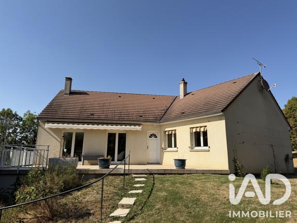 Maison à vendre 7 pièces 286 m² Pouilly-en-Auxois