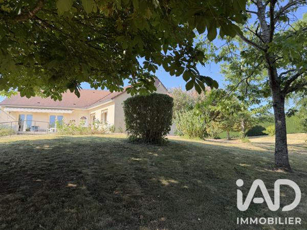 Maison à vendre 7 pièces 286 m² Pouilly-en-Auxois
