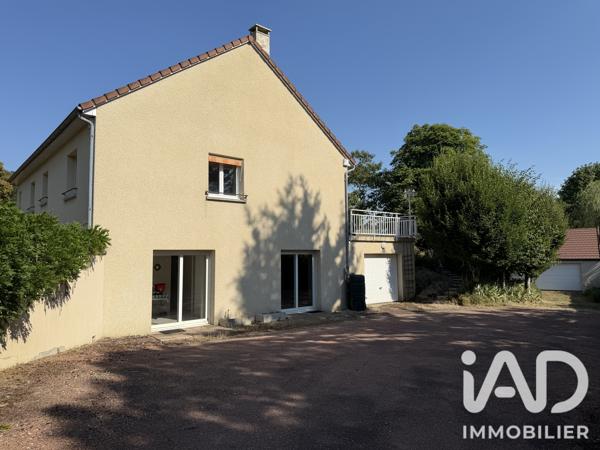 Maison à vendre 7 pièces 286 m² Pouilly-en-Auxois
