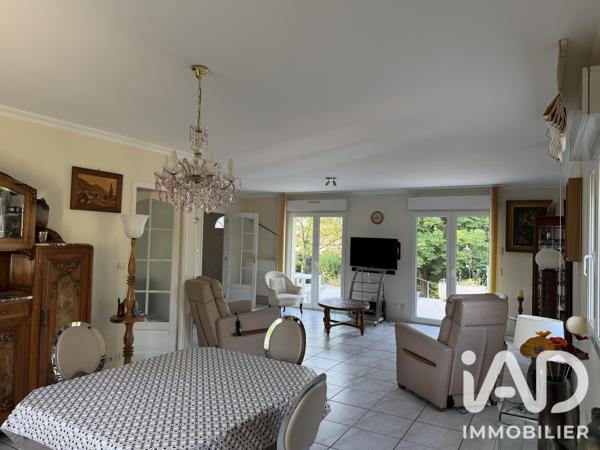 Maison à vendre 7 pièces 286 m² Pouilly-en-Auxois
