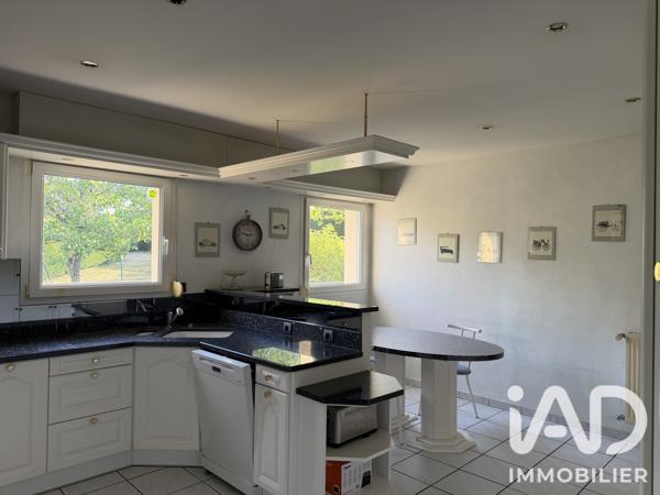 Maison à vendre 7 pièces 286 m² Pouilly-en-Auxois
