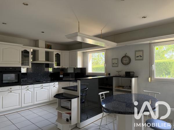 Maison à vendre 7 pièces 286 m² Pouilly-en-Auxois