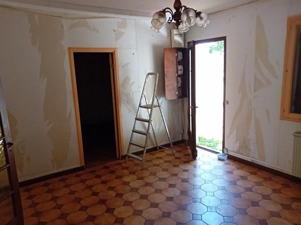 Maison  de plain pied