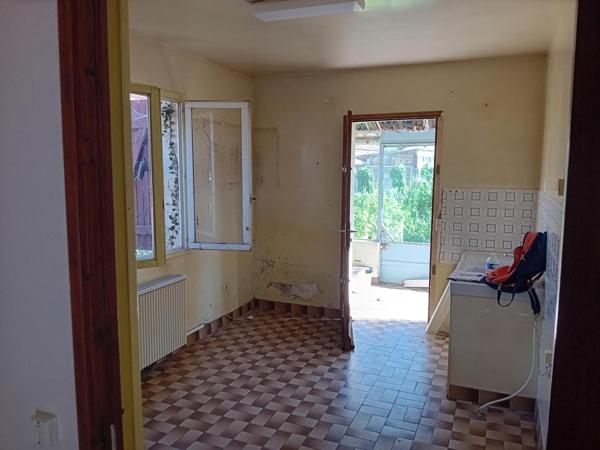 Maison  de plain pied