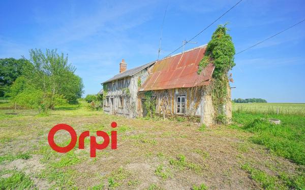 Maison à vendre    4 pièces •  Bernay