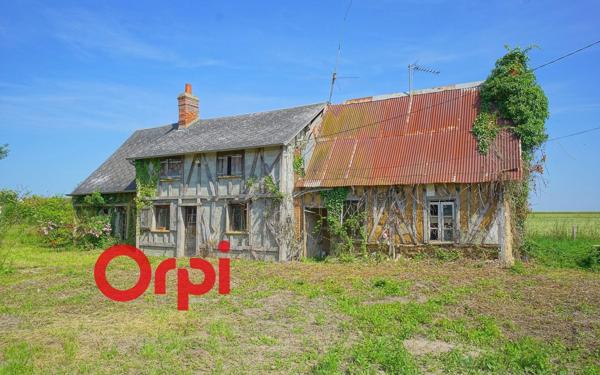 Maison à vendre    4 pièces •  Bernay
