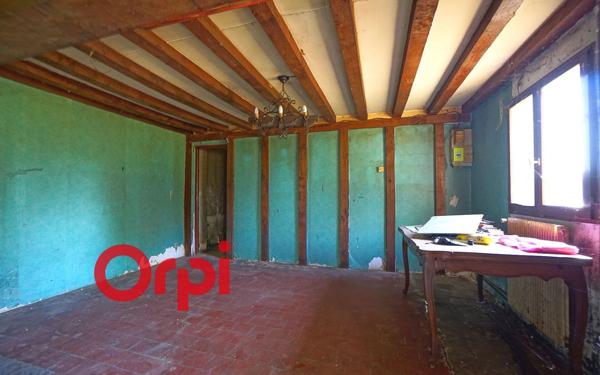 Maison à vendre    4 pièces •  Bernay