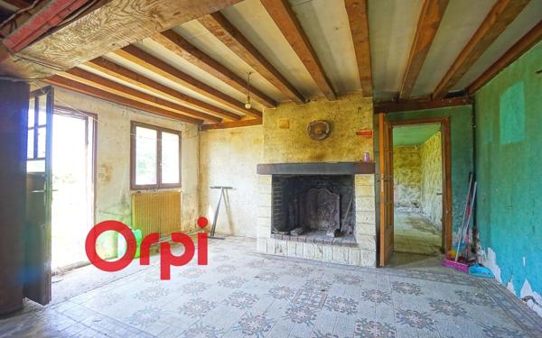 Maison à vendre    4 pièces •  Bernay