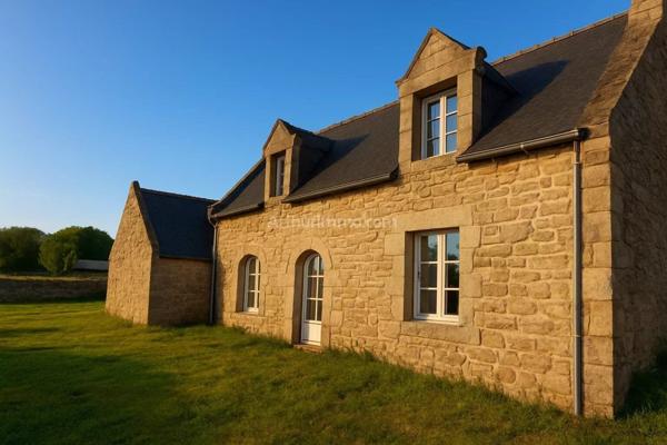 Vente Maison 4 pièces 111 m2 à Crach