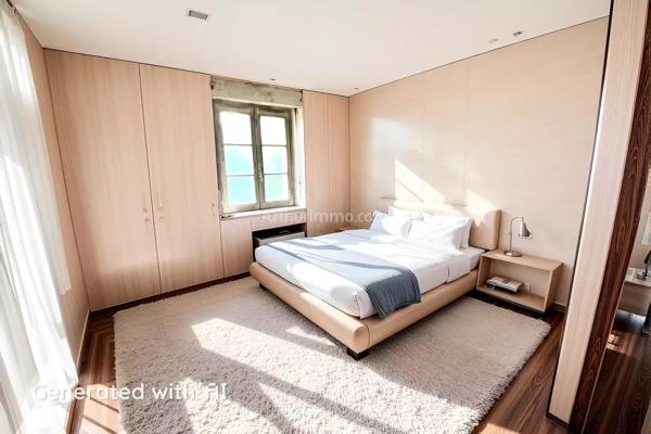 Vente Maison 4 pièces 111 m2 à Crach