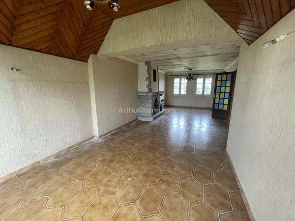 Vente Maison 4 pièces 111 m2 à Crach