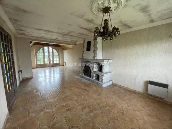 Vente Maison 4 pièces 111 m2 à Crach