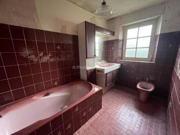 Vente Maison 4 pièces 111 m2 à Crach