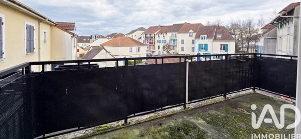 Appartement à vendre 4 pièces 79 m² Bailly-Romainvilliers