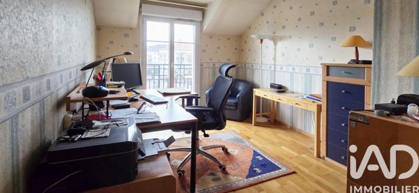 Appartement à vendre 4 pièces 79 m² Bailly-Romainvilliers