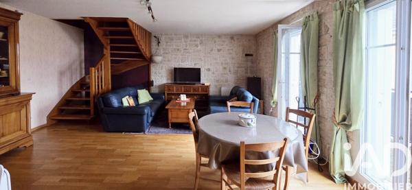 Appartement à vendre 4 pièces 79 m² Bailly-Romainvilliers