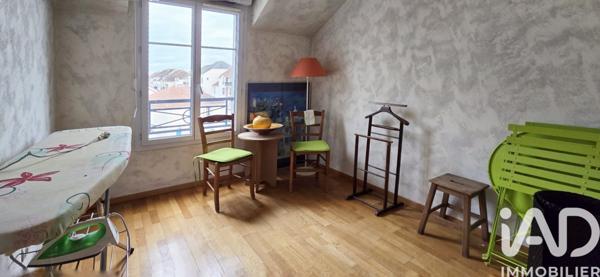 Appartement à vendre 4 pièces 79 m² Bailly-Romainvilliers