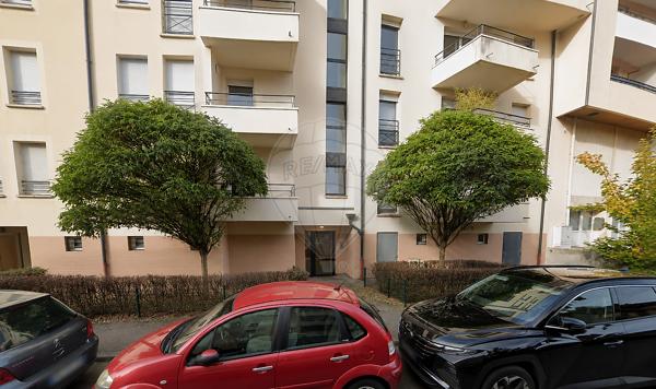Appartement 1 chambre(s) à vendre - Metz, Moselle - 57