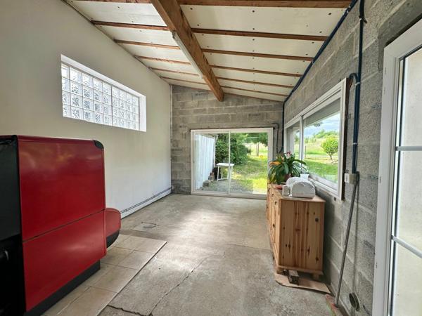 Maison à vendre    3 pièces • 122 m2 Saintes