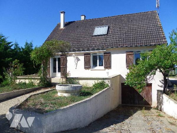 Pavillon sur sous-sol de 4 chambres