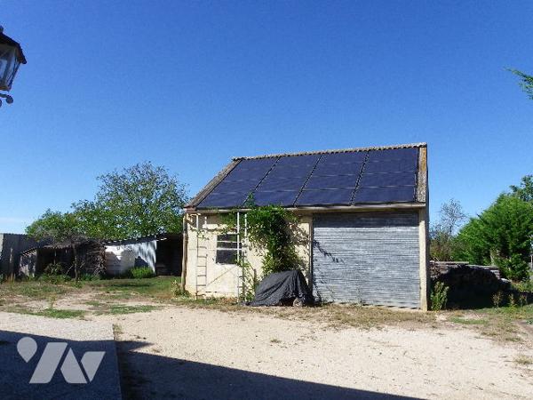 Pavillon sur sous-sol de 4 chambres