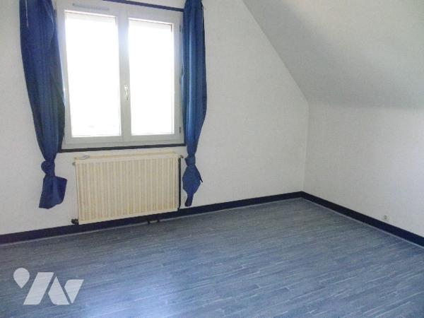 Pavillon sur sous-sol de 4 chambres