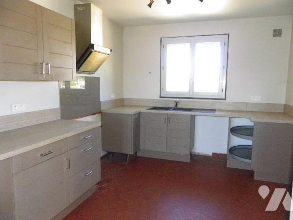 Pavillon sur sous-sol de 4 chambres