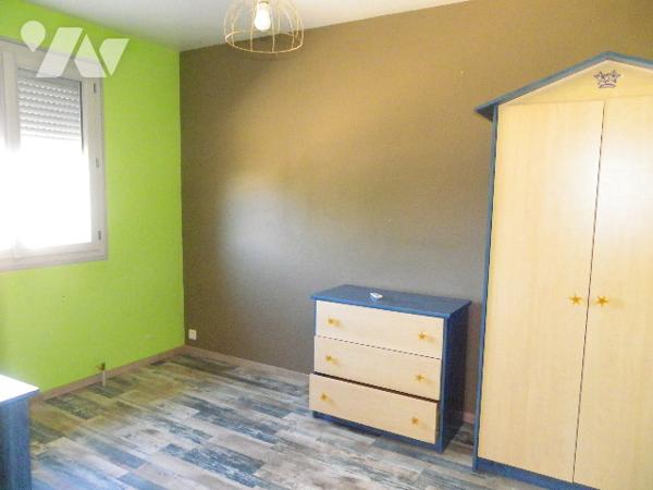 Pavillon sur sous-sol de 4 chambres