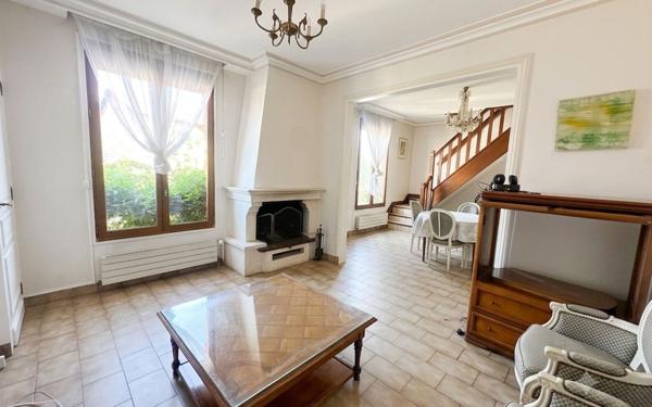 Maison à vendre