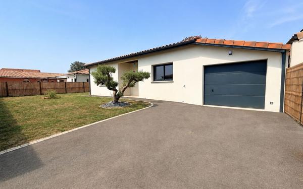 Maison à vendre
