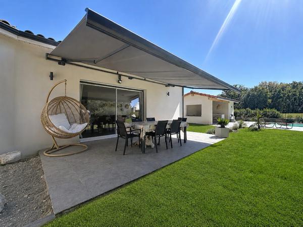 VILLA AVEC PISCINE