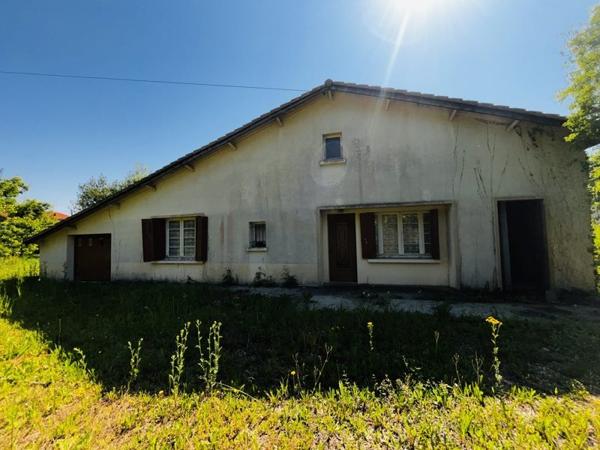Maison à vendre |  Montlieu-la-Garde |  4 pièces | 95 m²