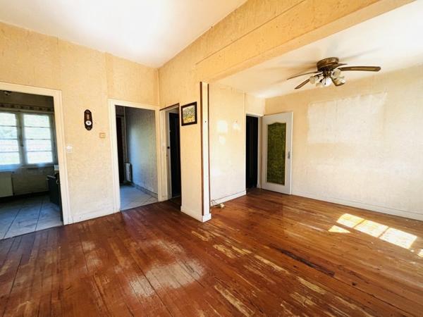 Maison à vendre |  Montlieu-la-Garde |  4 pièces | 95 m²