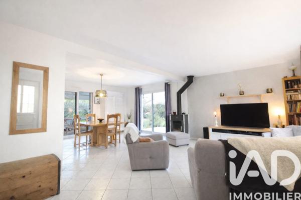 Maison à vendre 5 pièces 140 m² Port-Jérôme-sur-Seine