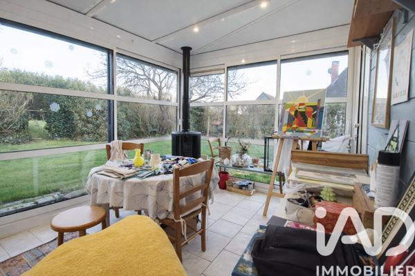Maison à vendre 5 pièces 140 m² Port-Jérôme-sur-Seine