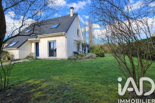 Maison à vendre 5 pièces 140 m² Port-Jérôme-sur-Seine