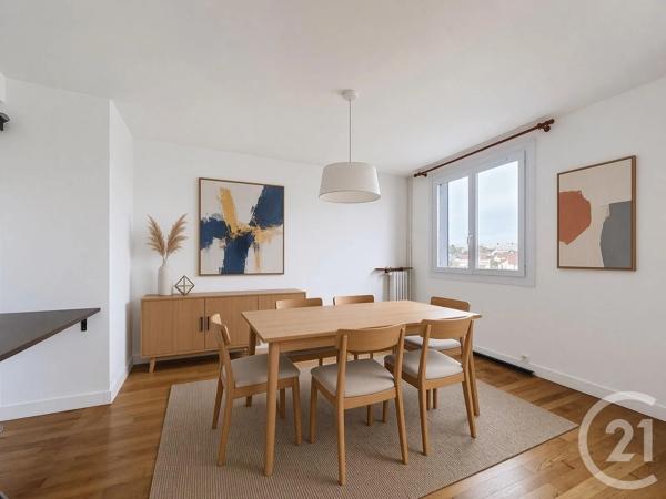 Appartement F5 à vendre  5 pièces - 79,89 m 2   FRESNES  - 94