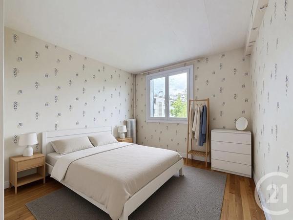 Appartement F5 à vendre  5 pièces - 79,89 m 2   FRESNES  - 94