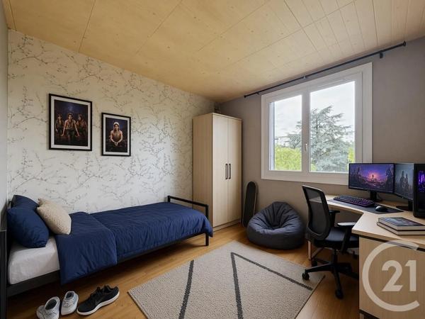 Appartement F5 à vendre  5 pièces - 79,89 m 2   FRESNES  - 94