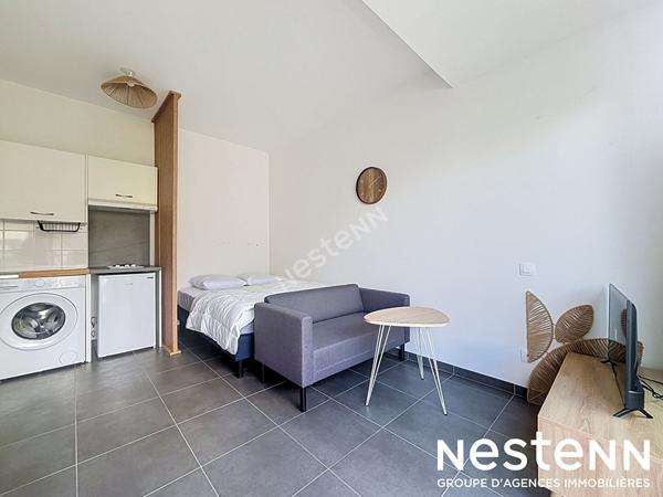 APPARTEMENT T1 / MEUBLÉ / DISPONIBLE IMMÉDIATEMENT